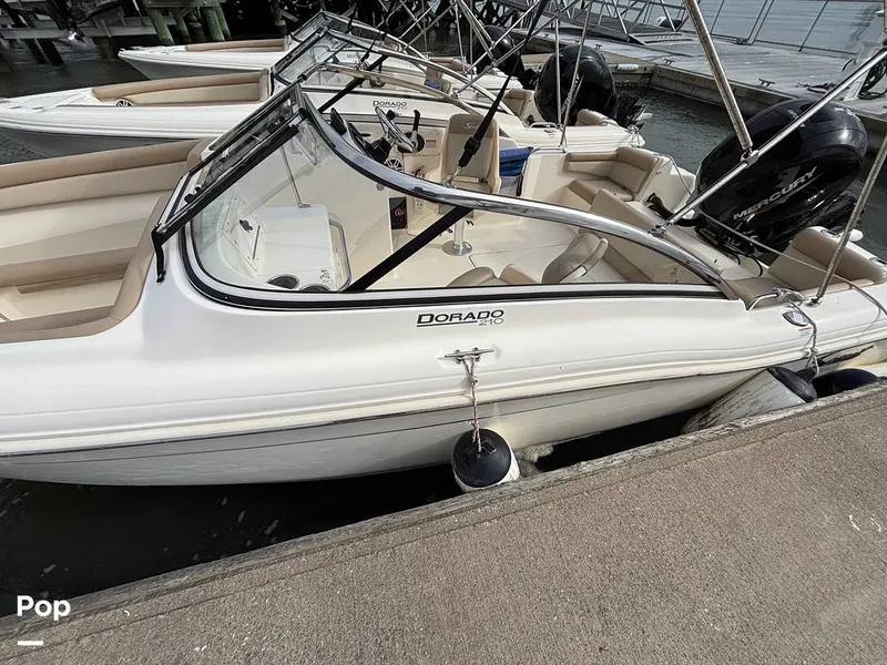 Slide: The Image of Scout 210 Dorado 2023 - 16108477