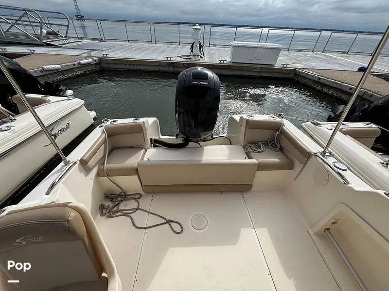 Slide: The Image of Scout 210 Dorado 2023 - 16108315