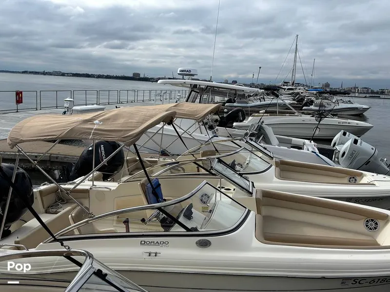 Slide: The Image of Scout 210 Dorado 2023 - 16108321