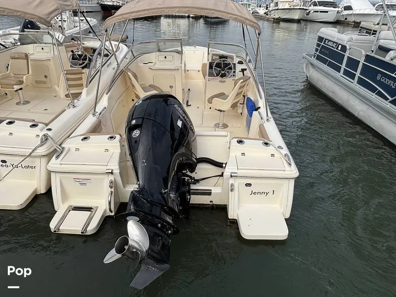 Slide: The Image of Scout 210 Dorado 2023 - 16108015