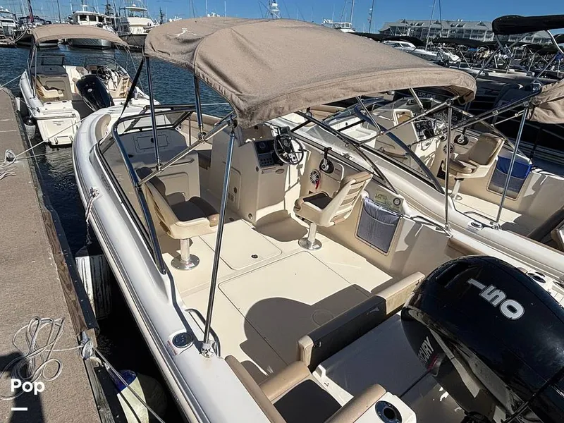 Slide: The Image of Scout 210 Dorado 2023 - 16062935