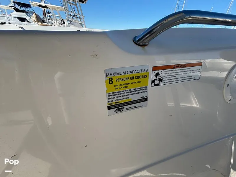 Slide: The Image of Sailfish 220 CC 2023 - 16062673