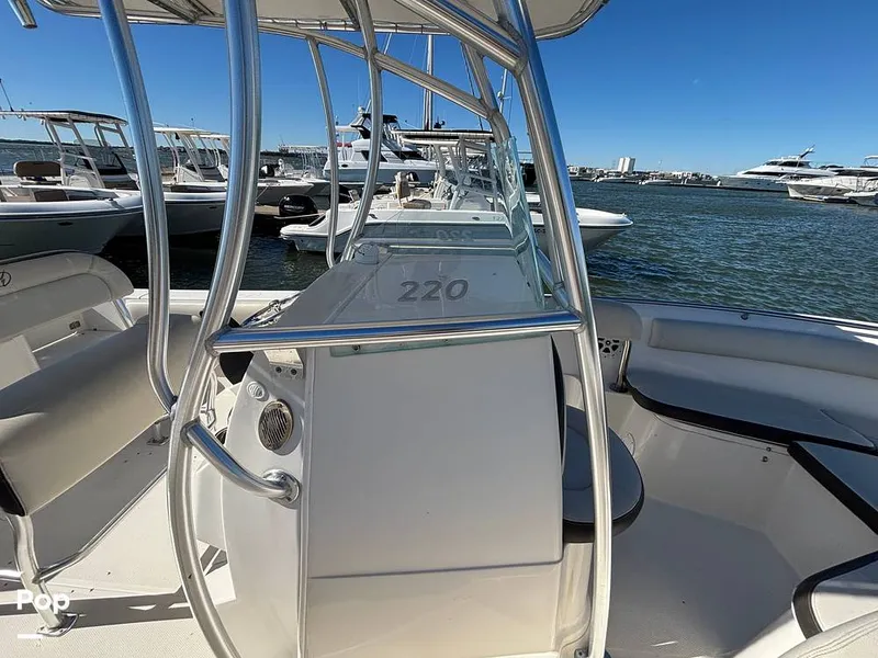 Slide: The Image of Sailfish 220 CC 2023 - 16062678