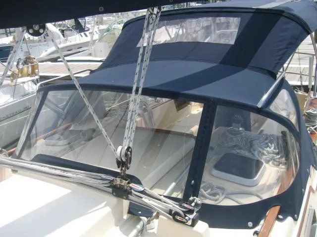 Slide: The Image of New Dodger, Bimini & Connector - 3