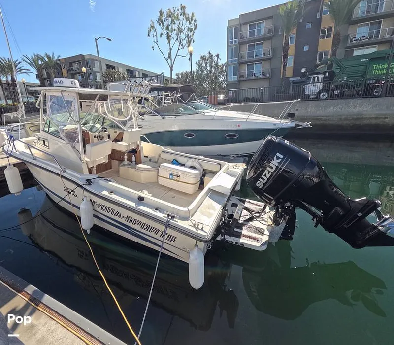 Slide: The Image of Hydra-Sports Vector 2200 WA 1989 - 16069311