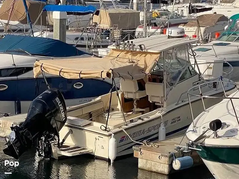 Slide: The Image of Hydra-Sports Vector 2200 WA 1989 - 16069329