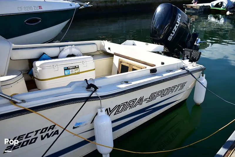 Slide: The Image of Hydra-Sports Vector 2200 WA 1989 - 16069334