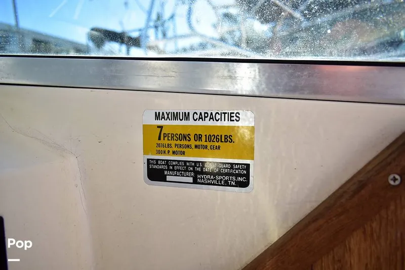 Slide: The Image of Hydra-Sports Vector 2200 WA 1989 - 16069369