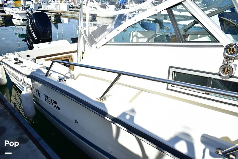 Slide: The Image of Hydra-Sports Vector 2200 WA 1989 - 16069389