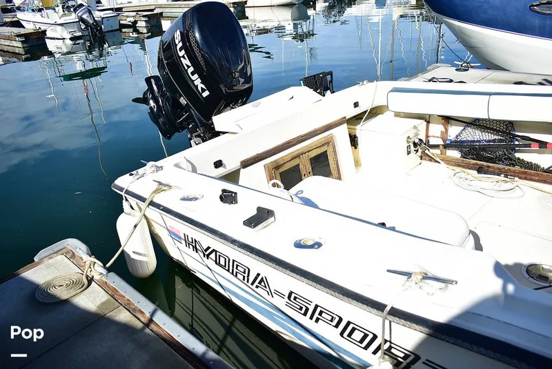 Slide: The Image of Hydra-Sports Vector 2200 WA 1989 - 16069390