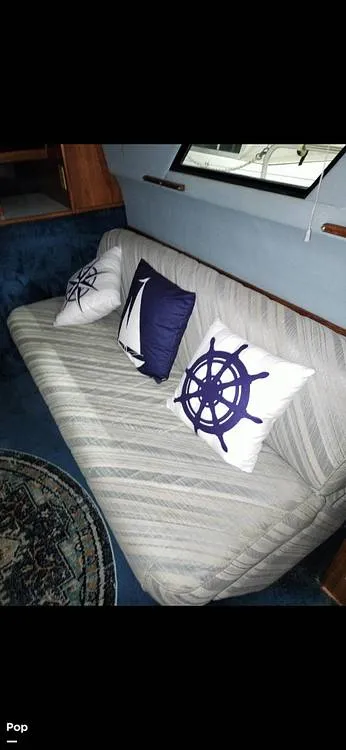 Slide: The Image of Salon Couch Starboard View - 16058817