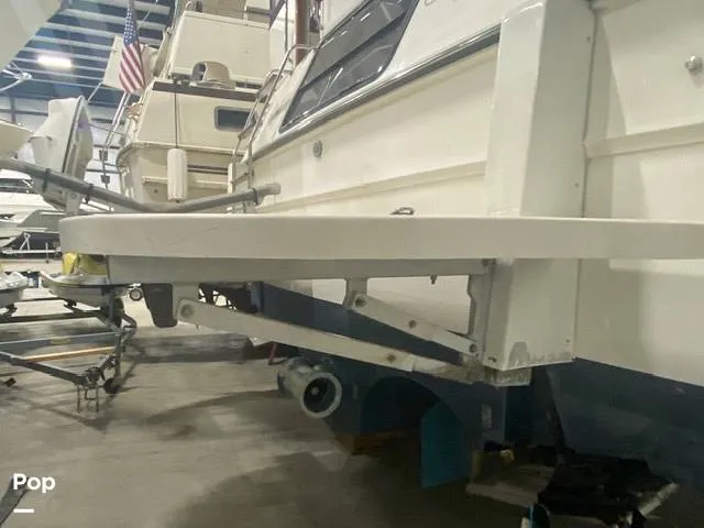 Slide: The Image of Swim Platform &amp; Stern Thruister View - 16039189