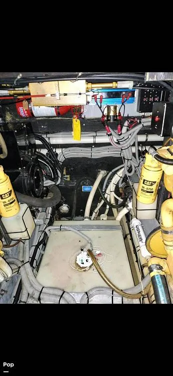 Slide: The Image of Engine Room View - 16058819