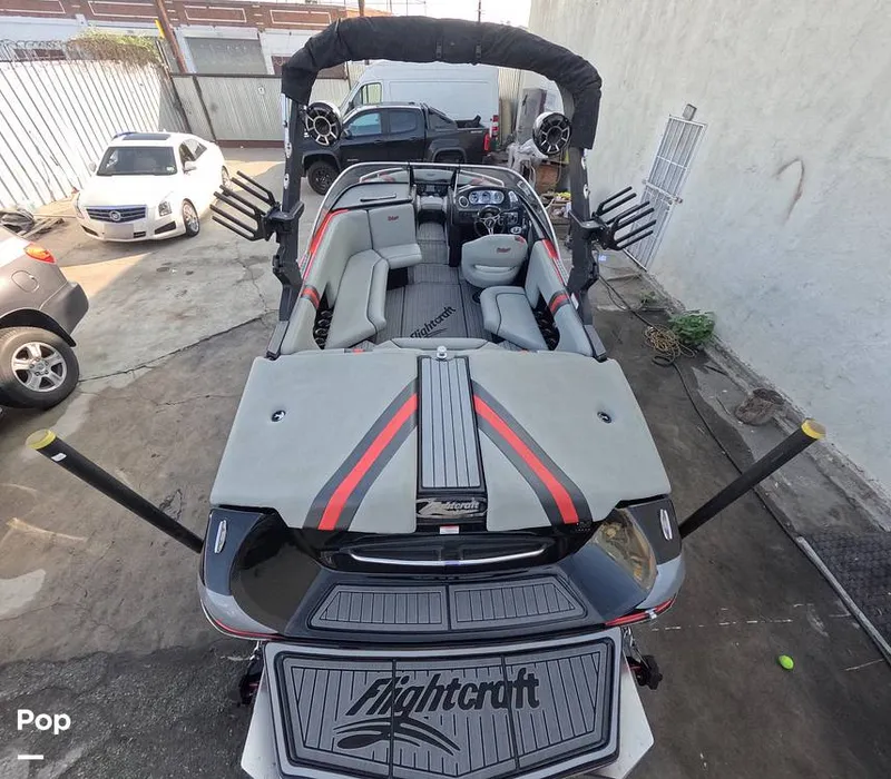 Slide: The Image of Flightcraft ZR6 Pro Surf Edition 2022 - 16137167