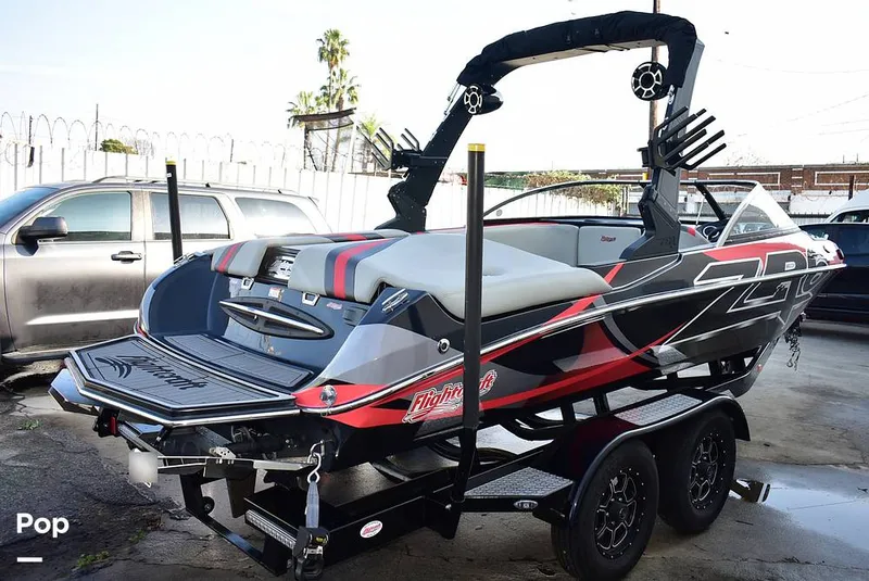 Slide: The Image of Flightcraft ZR6 Pro Surf Edition 2022 - 16137177