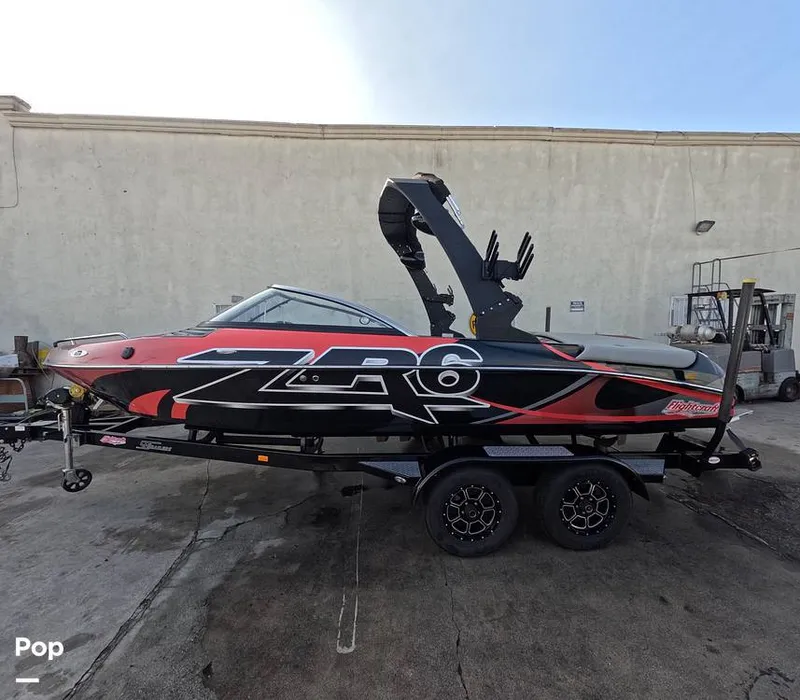 Slide: The Image of Flightcraft ZR6 Pro Surf Edition 2022 - 16137148