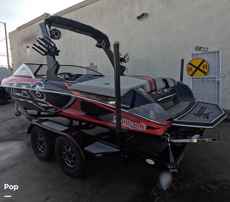 Slide: The Image of Flightcraft ZR6 Pro Surf Edition 2022 - 16137149