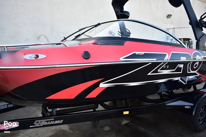 Slide: The Image of Flightcraft ZR6 Pro Surf Edition 2022 - 16137213