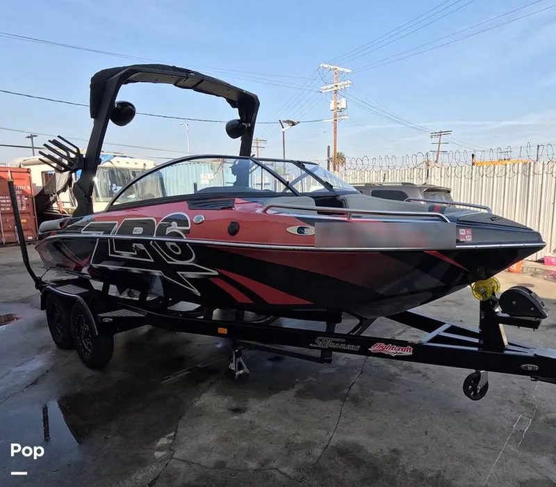 Slide: The Image of Flightcraft ZR6 Pro Surf Edition 2022 - 16137150