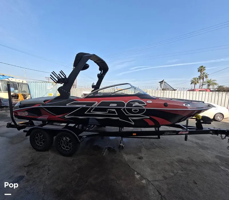 Slide: The Image of Flightcraft ZR6 Pro Surf Edition 2022 - 16137151