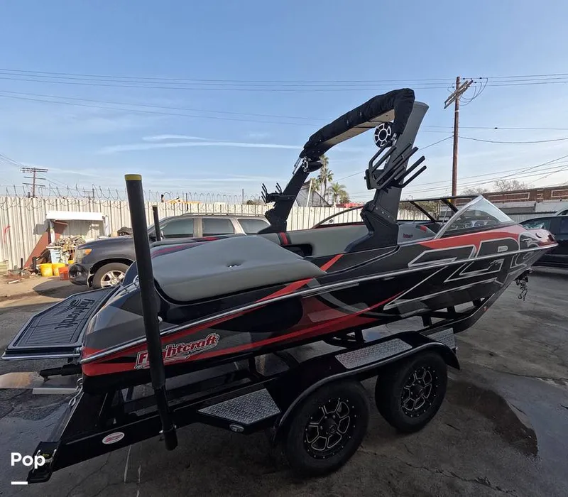 Slide: The Image of Flightcraft ZR6 Pro Surf Edition 2022 - 16137152