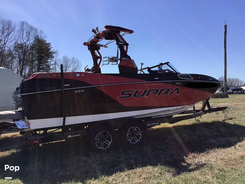 Slide: The Image of Supra SA 400 2021 - 16292732