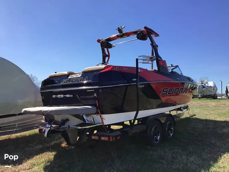 Slide: The Image of Supra SA 400 2021 - 16292733