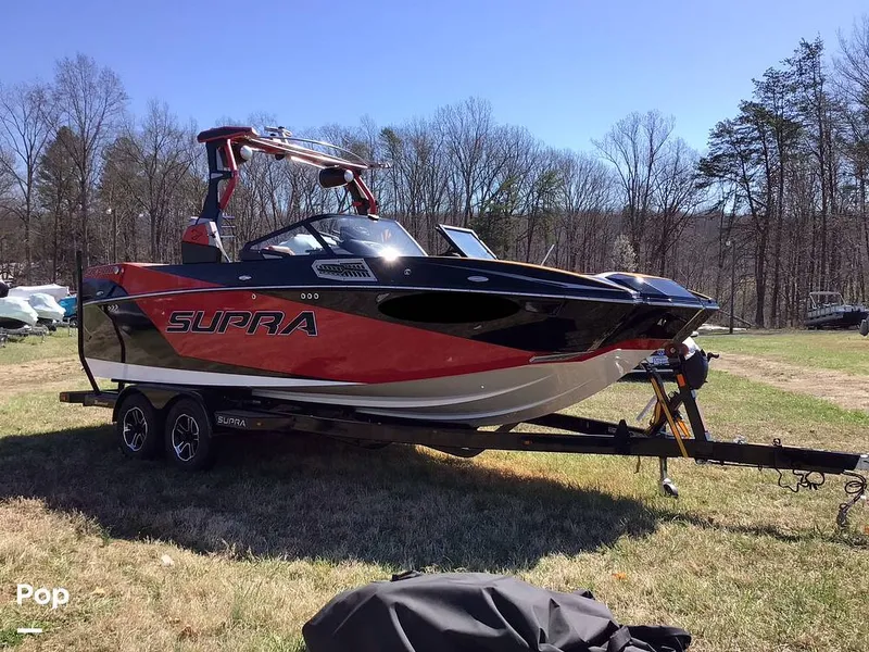 Slide: The Image of Supra SA 400 2021 - 16292734