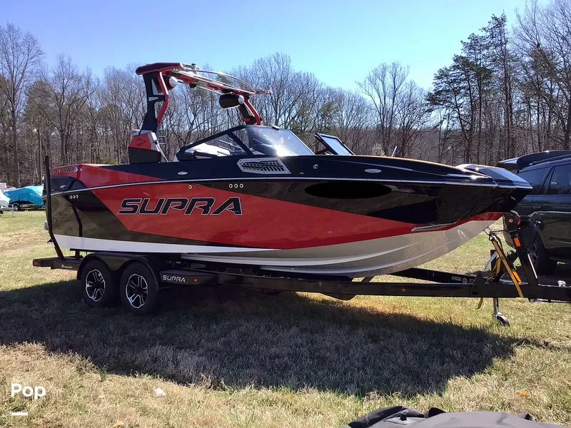 Slide: The Image of Supra SA 400 2021 - 16292735