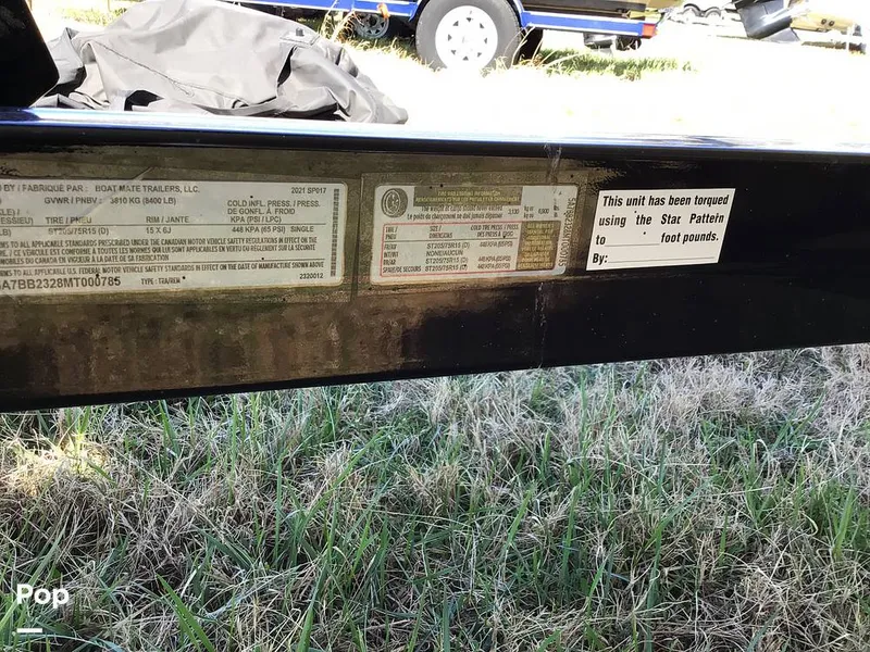 Slide: The Image of Supra SA 400 2021 - 16292750