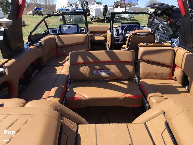 Slide: The Image of Supra SA 400 2021 - 16292764