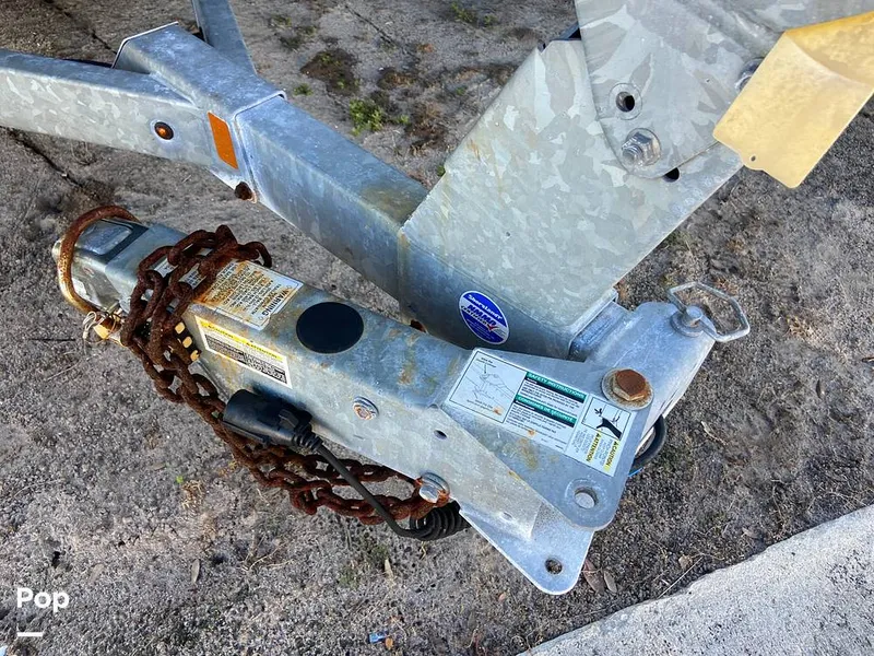 Slide: The Image of Fold Away Trailer Tongue - 16116211