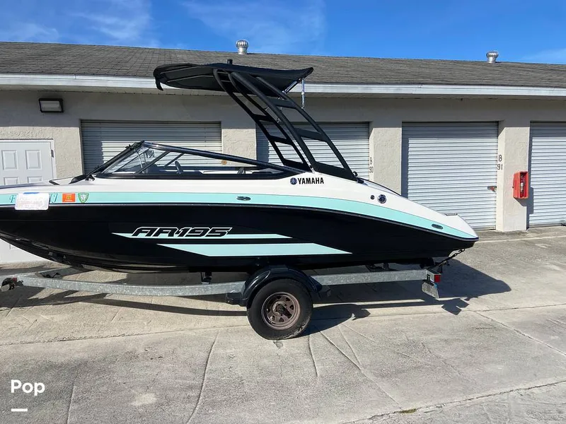 Slide: The Image of Yamaha AR195 2023 - 16116213