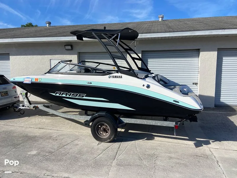 Slide: The Image of Yamaha AR195 2023 - 16116214