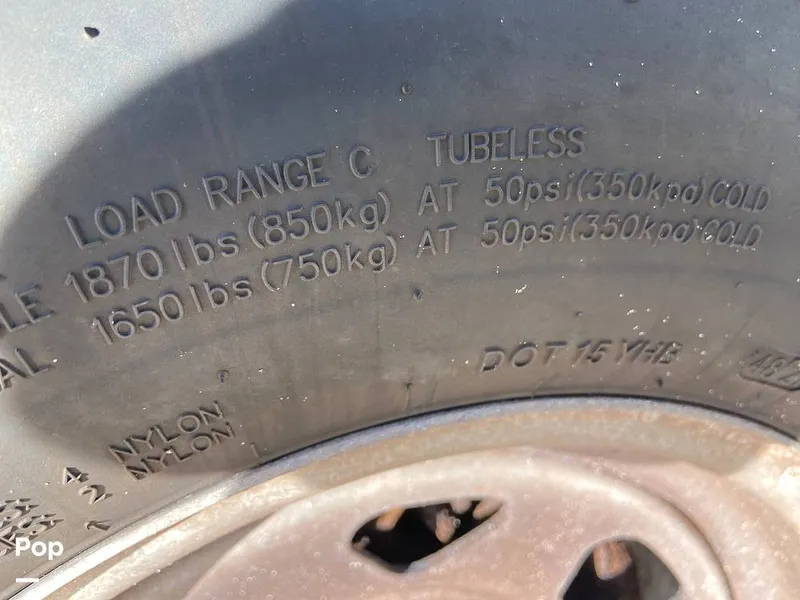 Slide: The Image of DOT ON TIRES - 16116230