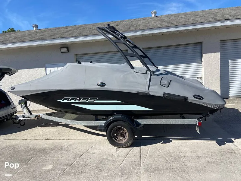 Slide: The Image of Yamaha AR195 2023 - 16116454