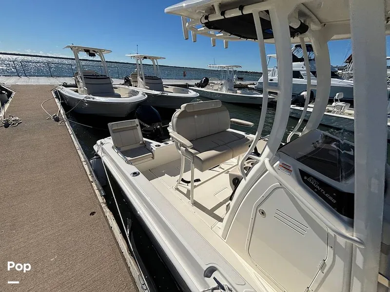 Slide: The Image of Boston Whaler 220 DAUNTLESS 2025 - 16062587