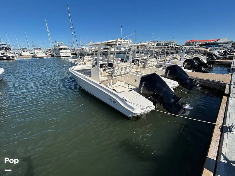 The Image of Boston Whaler 220 Dauntless 2025 - 16062467