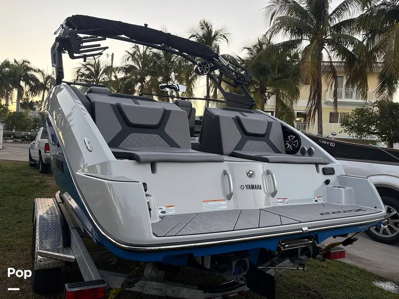Slide: The Image of Yamaha 222XD Wake 2024 - 16180777