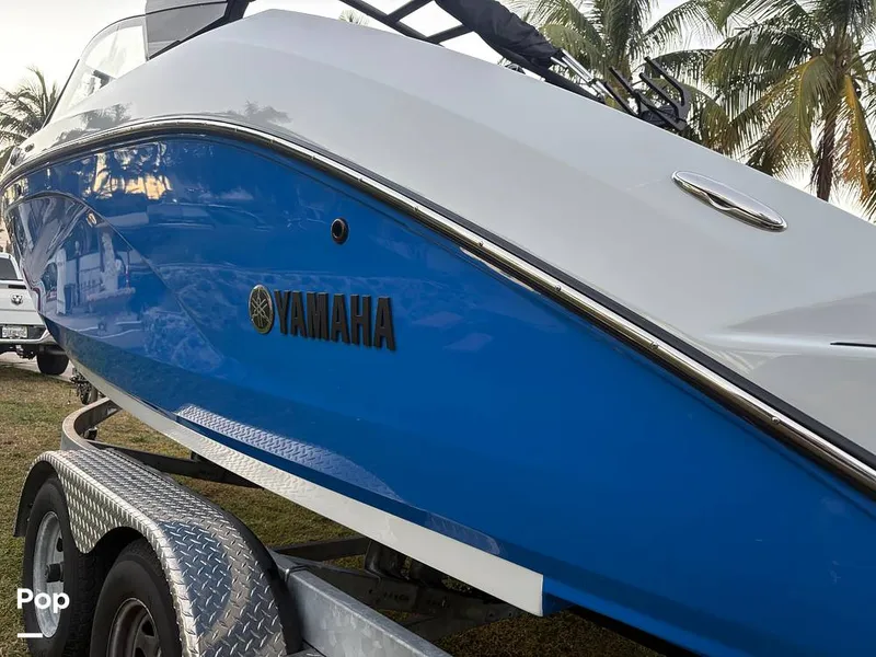 Slide: The Image of Yamaha 222XD Wake 2024 - 16180783