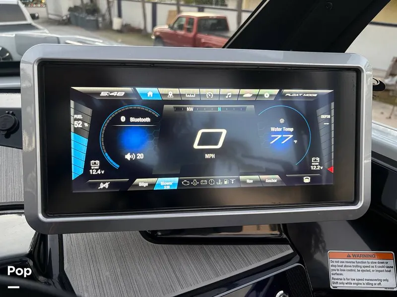 Slide: The Image of Yamaha 222XD Wake 2024 - 16180795