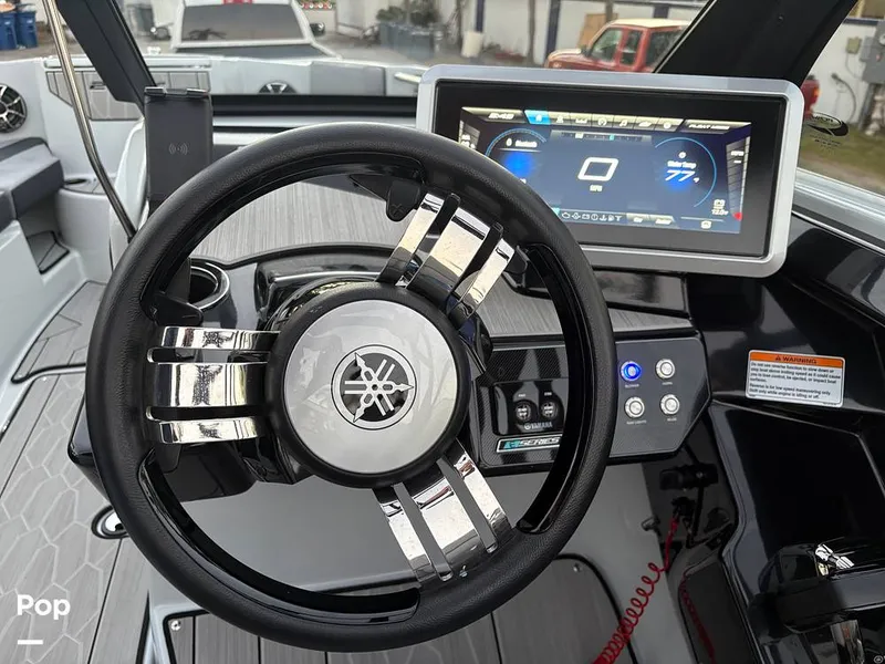 Slide: The Image of Yamaha 222XD Wake 2024 - 16180799