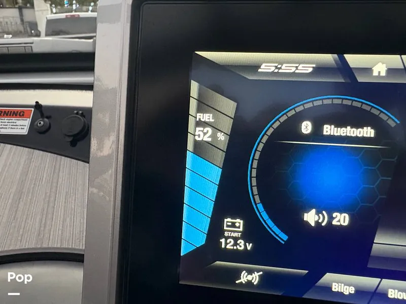 Slide: The Image of Yamaha 222XD Wake 2024 - 16180827