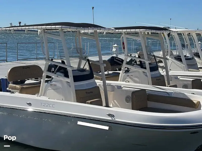 Slide: The Image of Trophy T22CC 2024 - 16070597