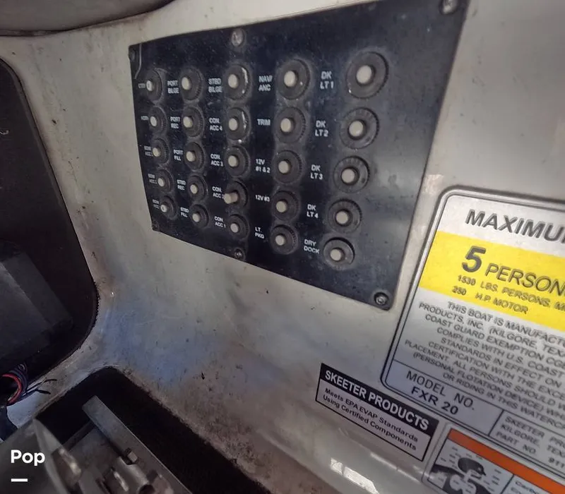 Slide: The Image of Skeeter FXR20LE 2021 - 16216120