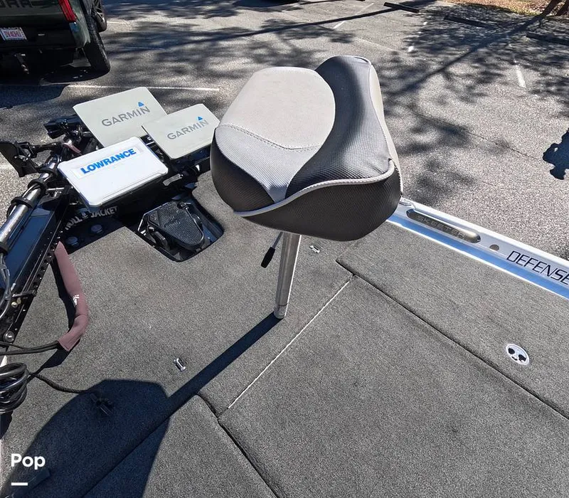 Slide: The Image of Skeeter FXR20LE 2021 - 16216137