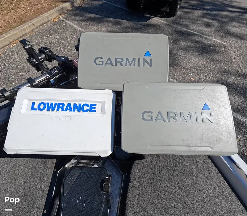 Slide: The Image of Skeeter FXR20LE 2021 - 16216140