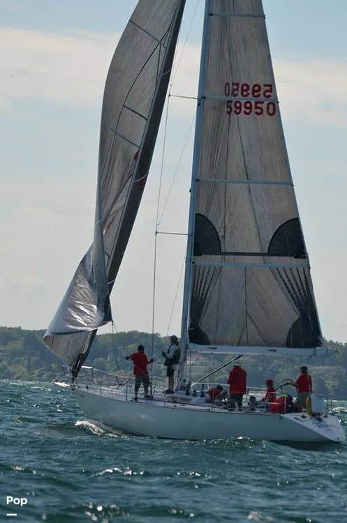 Slide: The Image of Peterson 42 1983 - 16045945