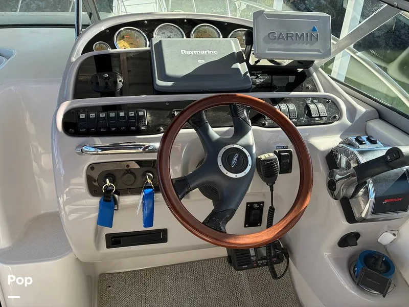 Slide: The Image of Chaparral 290 Signature 2005 - 16064708