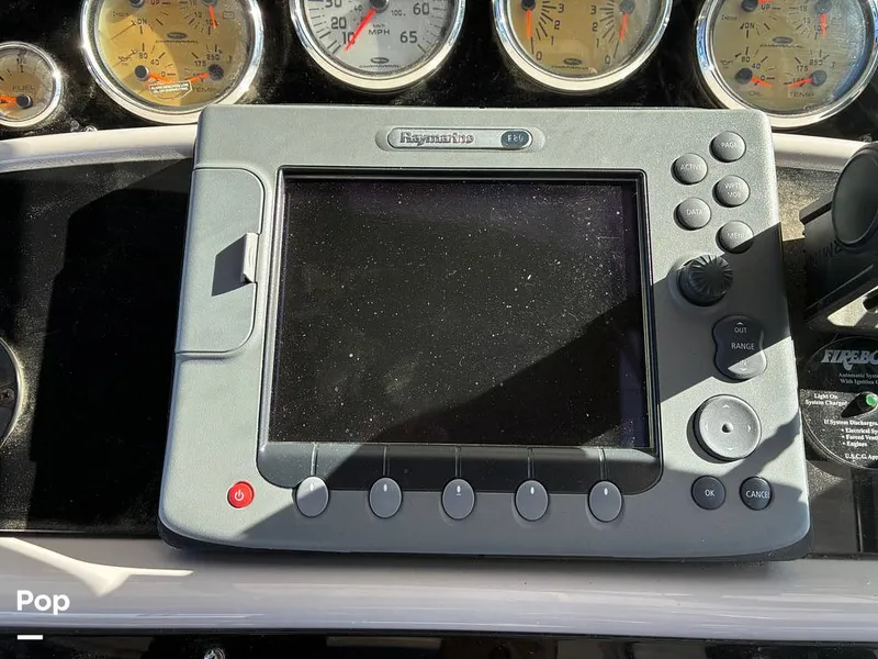 Slide: The Image of Chaparral 290 Signature 2005 - 16064710